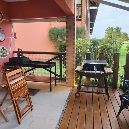 Apartamento na Praia do Saco - Condomínio Villa das Águas Estância Exterior foto