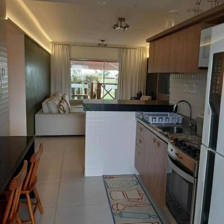 Apartamento na Praia do Saco - Condomínio Villa das Águas Estância Exterior foto