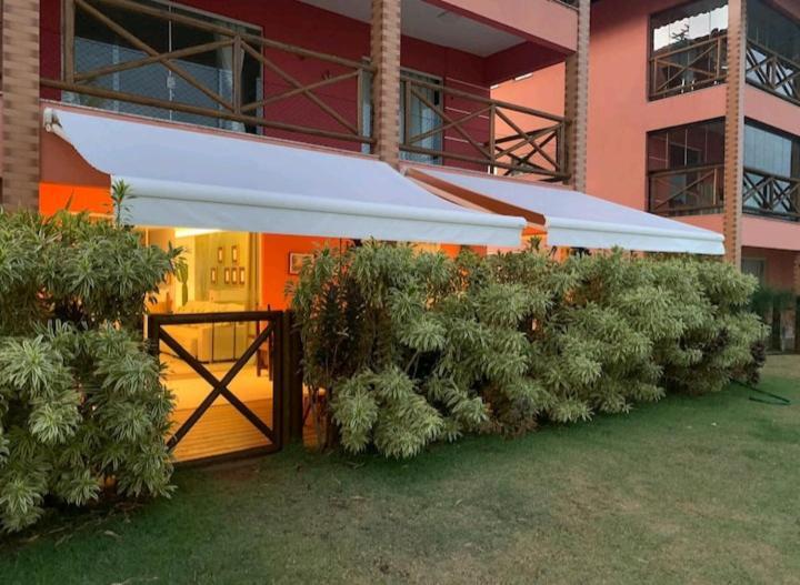 Apartamento na Praia do Saco - Condomínio Villa das Águas Estância Exterior foto