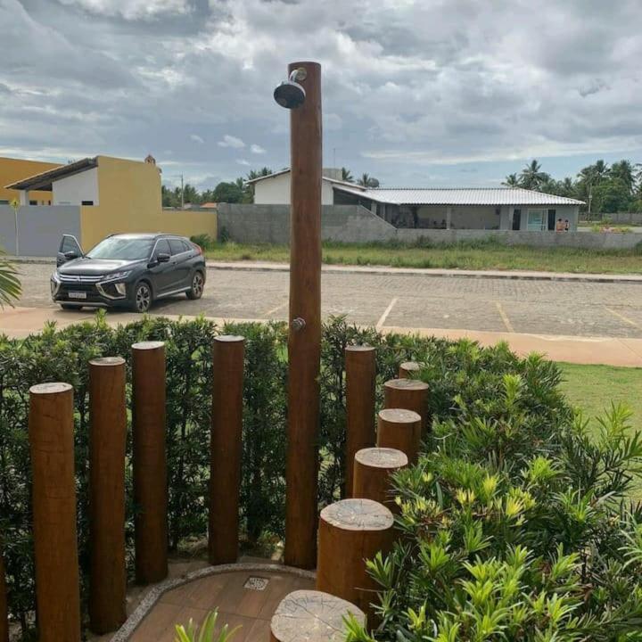 Apartamento na Praia do Saco - Condomínio Villa das Águas Estância Exterior foto