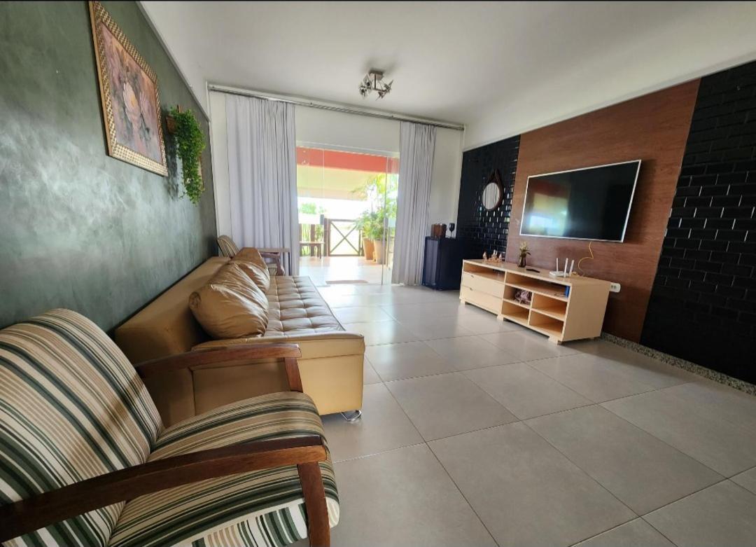 Apartamento na Praia do Saco - Condomínio Villa das Águas Estância Exterior foto
