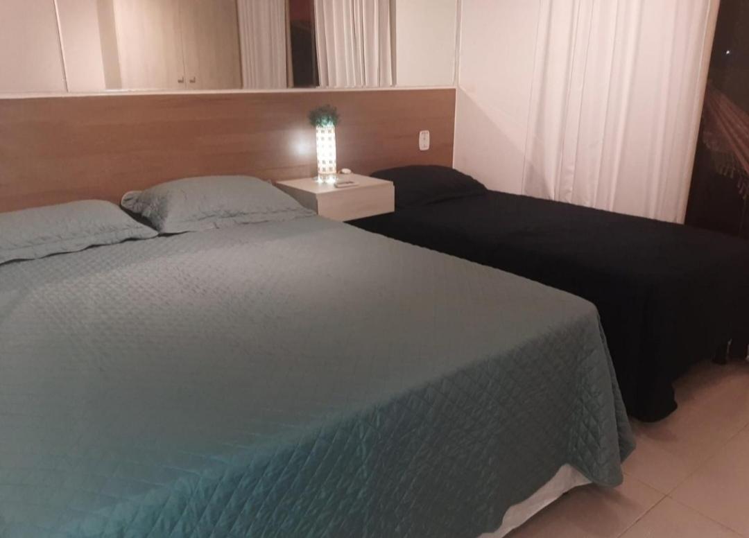 Apartamento na Praia do Saco - Condomínio Villa das Águas Estância Exterior foto