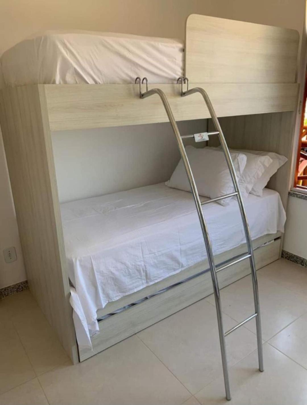 Apartamento na Praia do Saco - Condomínio Villa das Águas Estância Exterior foto