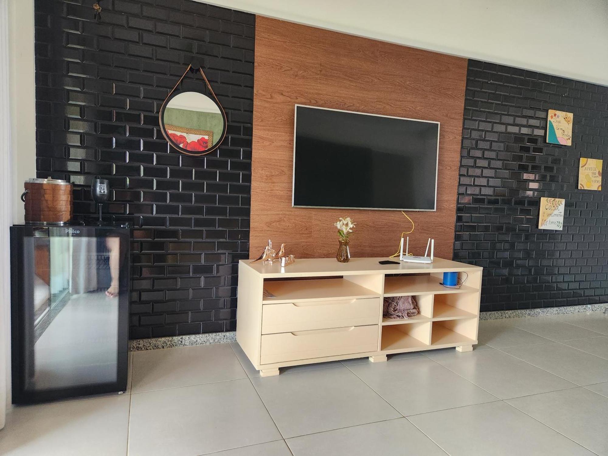 Apartamento na Praia do Saco - Condomínio Villa das Águas Estância Exterior foto
